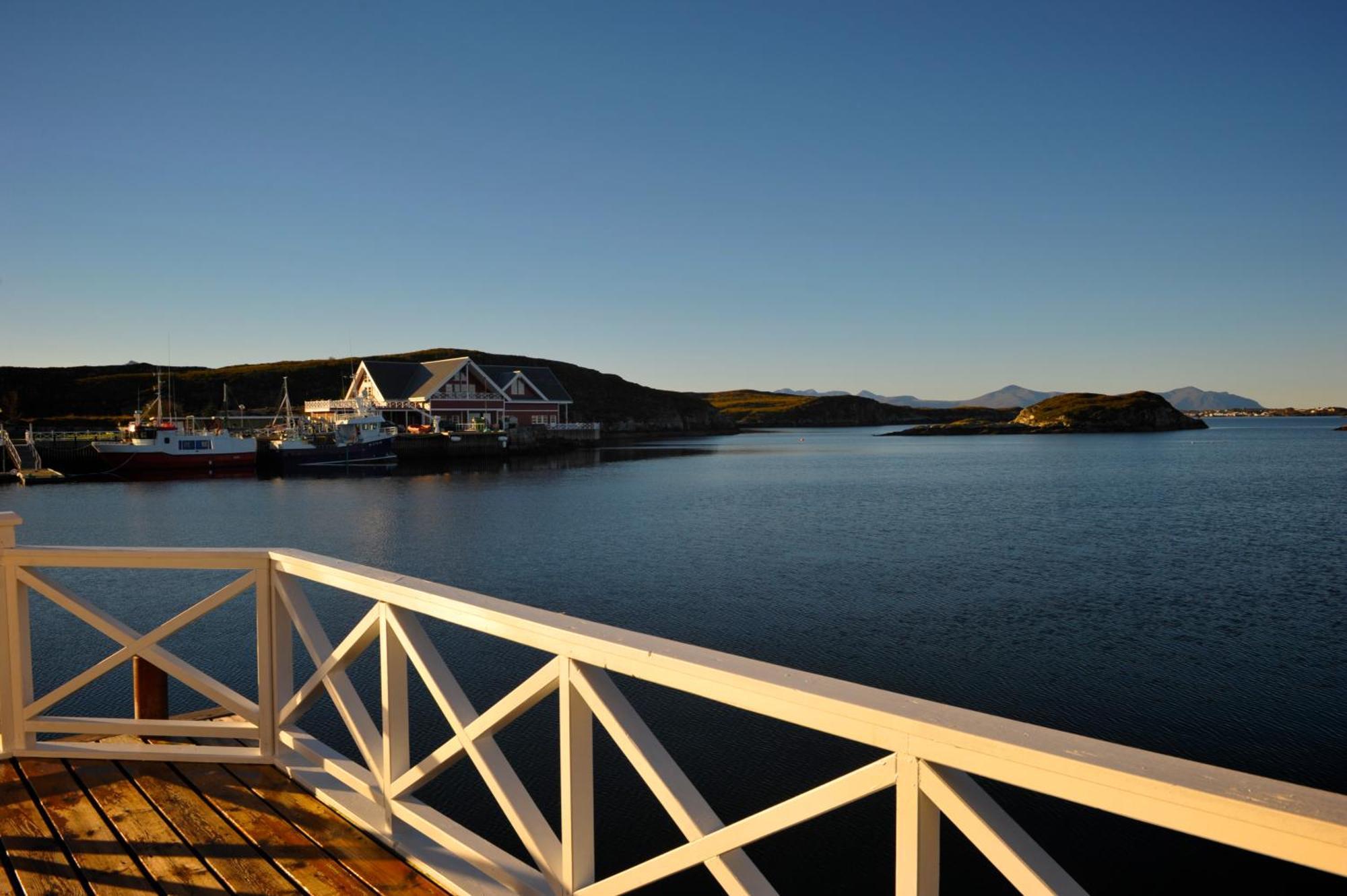 Atlantic Road Seaside Housing Apartamento Litlrossoya Exterior foto