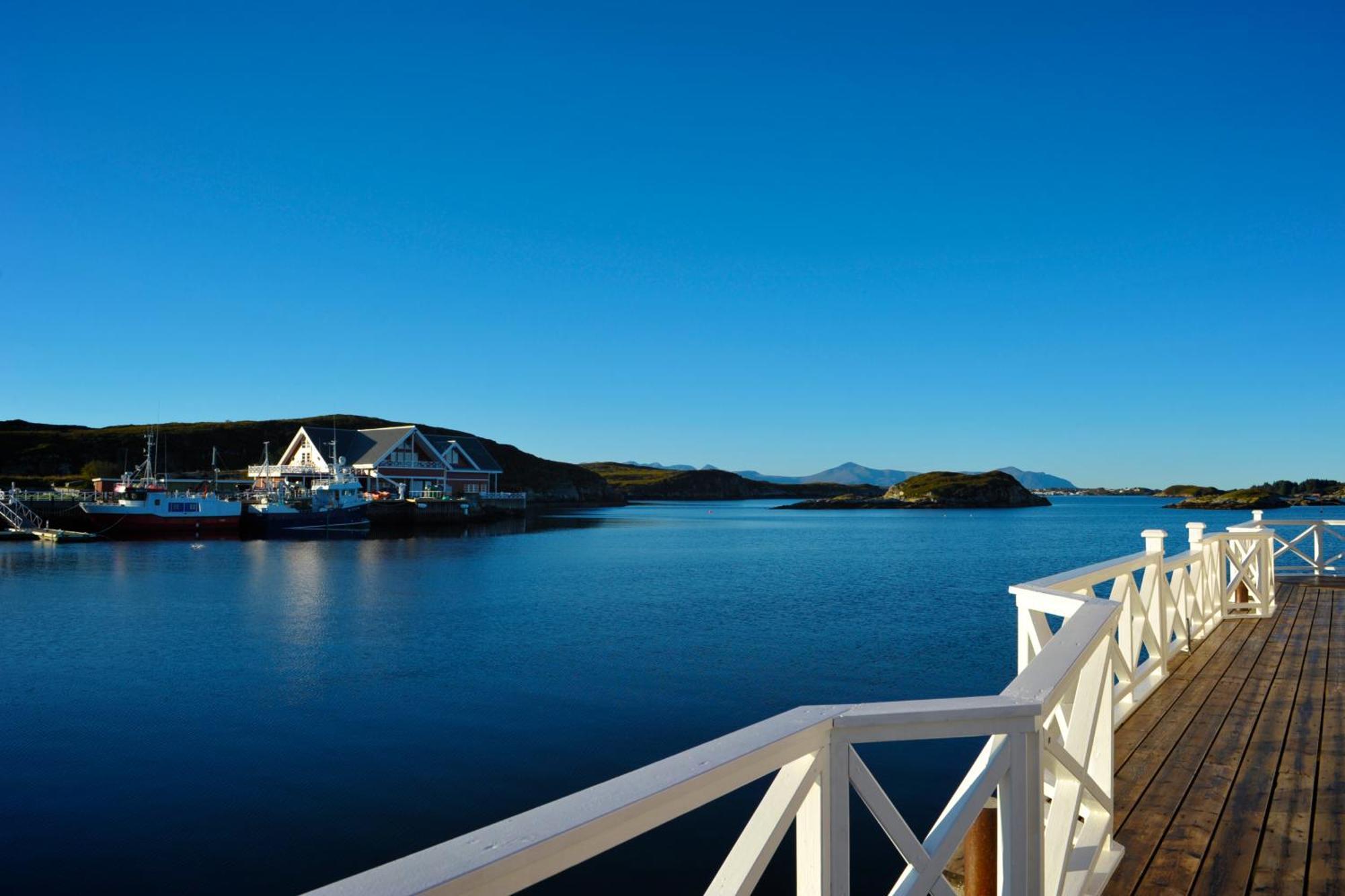Atlantic Road Seaside Housing Apartamento Litlrossoya Exterior foto
